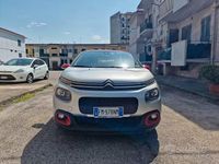 Usata Citroën C3 PureTech 82 CV (60 kW) 2018 Grigio Utilitaria