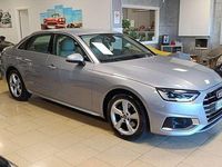 Usata Audi A4 Advanced 136 CV (100 kW) 2020 Argento Berlina