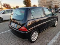 Usata Lancia Ypsilon 2003 Nero Utilitaria