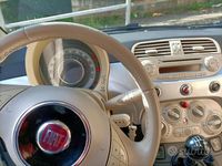 Begagnad Fiat 500 105 HK (77 kW) 2011 Grå Halvkombi