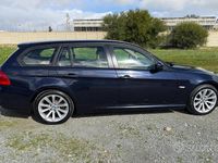 Usata BMW 320 176 CV (129 kW) 2010 Blu Station wagon