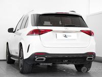 Usata Mercedes GLE300 Premium Plus 245 CV (180 kW) 2020 Bianco Berlina