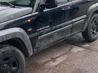 Usata Jeep Cherokee 2008 Nero SUV