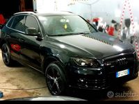 Usata Audi Q5 170 CV (125 kW) 2010 Nero SUV