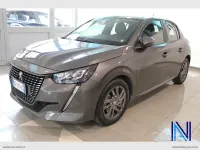 Usata Peugeot 208 Active 102 CV (75 kW) 2021 Utilitaria