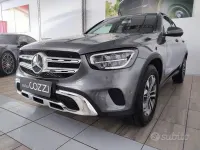 Usata Mercedes GLC220 Executive 194 CV (142 kW) 2019 Grigio SUV