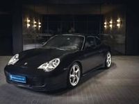 Usata Porsche 911 Carrera 4S 320 CV (235 kW) 2003 Nero Coupé