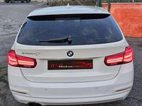 Usata BMW 320 M Sport 190 CV (139 kW) 2017 Bianco Station wagon