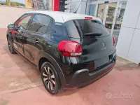 Usata Citroën C3 PureTech 110 CV (80 kW) 2024 Nero Berlina