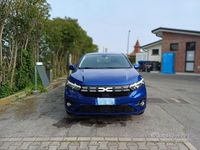 Usata Dacia Sandero 2023 Blu Berlina