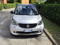 Usata Smart ForFour Passion 71 CV (52 kW) 2016 Utilitaria