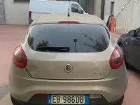 Usata Fiat Bravo 165 CV (121 kW) 2010 Grigio Utilitaria