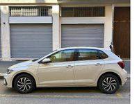Usata VW Polo 80 CV (58 kW) 2023 Bianco Utilitaria