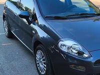 Usata Fiat Grande Punto 69 CV (50 kW) 2016 Nero Utilitaria