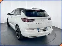 Usata Opel Grandland X Ultimate 131 CV (96 kW) 2024 Bianco SUV