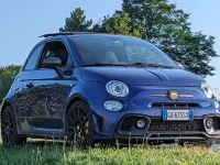 Usata Abarth 595 Competizione 179 CV (131 kW) 2019 Utilitaria