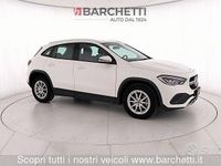 Usata Mercedes GLA200 Business 150 CV (110 kW) 2021 Bianco SUV