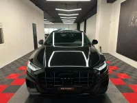 Usata Audi Q8 S-Line 340 CV (250 kW) 2024 Nero SUV
