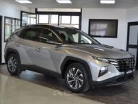 Usata Hyundai Tucson 136 CV (100 kW) 2021 Grigio SUV