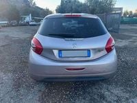 Usata Peugeot 208 Allure 92 CV (67 kW) 2012 Grigio Utilitaria