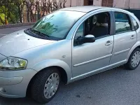 Usata Citroën C3 Elegance 68 CV (50 kW) 2009 Argento Berlina