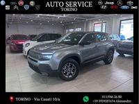 Nuova Jeep Avenger Longitude 101 CV (74 kW) 2025 Vari colori SUV