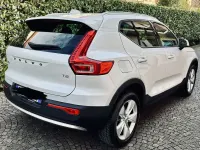 Usata Volvo XC40 Core 129 CV (94 kW) 2024 Bianco SUV