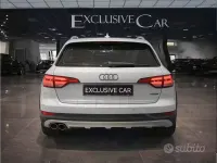 Usata Audi A4 Allroad Comfort 218 CV (160 kW) 2016 Bianco Station wagon