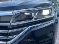 Usata VW Touareg Elegance 231 CV (169 kW) 2025 Nero SUV