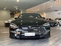 Usata Tesla Model X Plaid 759 kW (1033 CV) 2023 Nero SUV