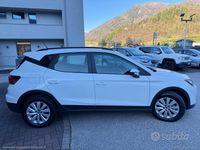 Usata Seat Arona Style 110 CV (80 kW) 2022 Bianco SUV