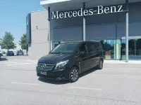 Usata Mercedes Vito 163 CV (119 kW) 2021 Nero Furgone