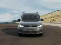 Usata VW Caddy 122 CV (89 kW) 2026 Grigio indio metallizzato Monovolume