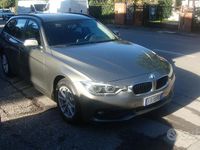 Usata BMW 320 Advantage 190 CV (139 kW) 2019 Grigio Station wagon