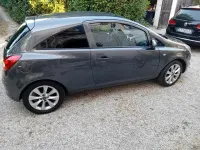 Usata Opel Corsa 85 CV (62 kW) 2012 Grigio Utilitaria