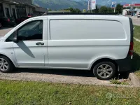 Usata Mercedes Vito 114 CV (83 kW) 2016 Furgone