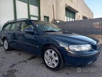 Usata Volvo V70 169 CV (124 kW) 2000 Blu/azzurro Station wagon