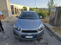 Usata Chevrolet Aveo LT 86 CV (63 kW) 2012 Utilitaria