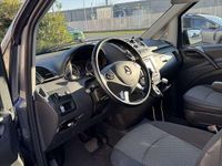 Begagnad Mercedes Vito 163 HK (119 kW) 2013 Van