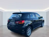 Usata Mitsubishi ASX 150 CV (110 kW) 2011 Nero SUV