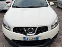 Usata Nissan Qashqai 141 CV (103 kW) 2012 Bianco SUV