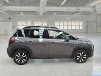 Usata Citroën C3 Aircross PureTech 110 CV (80 kW) 2020 Grigio SUV