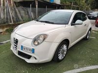 Usata Alfa Romeo MiTo 70 CV (51 kW) 2014 Bianco Utilitaria