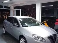 Usata Lancia Delta Silver 120 CV (88 kW) 2011 Grigio Utilitaria