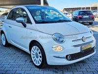 Usata Fiat 500C S 69 CV (50 kW) 2018 Bianco Cabrio