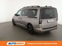 Käytetty VW Caddy Maxi Edition 122 HP (89 kW) 2025 Harmaa Tila-auto