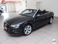 usata Audi A5 Cabriolet 2.0 TDI 177 CV multitronic Km 69.000 Pronta