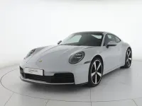 Usata Porsche 911 Carrera 400 CV (294 kW) 2024 Grigio ghiaccio metallizzato
