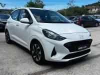 Usata Hyundai i10 Prime 67 CV (49 kW) 2023 Bianco Utilitaria