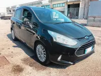 Usata Ford B-MAX 2013 Nero Monovolume